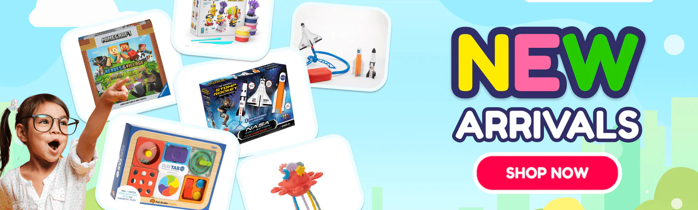 Smart Play for Every Age